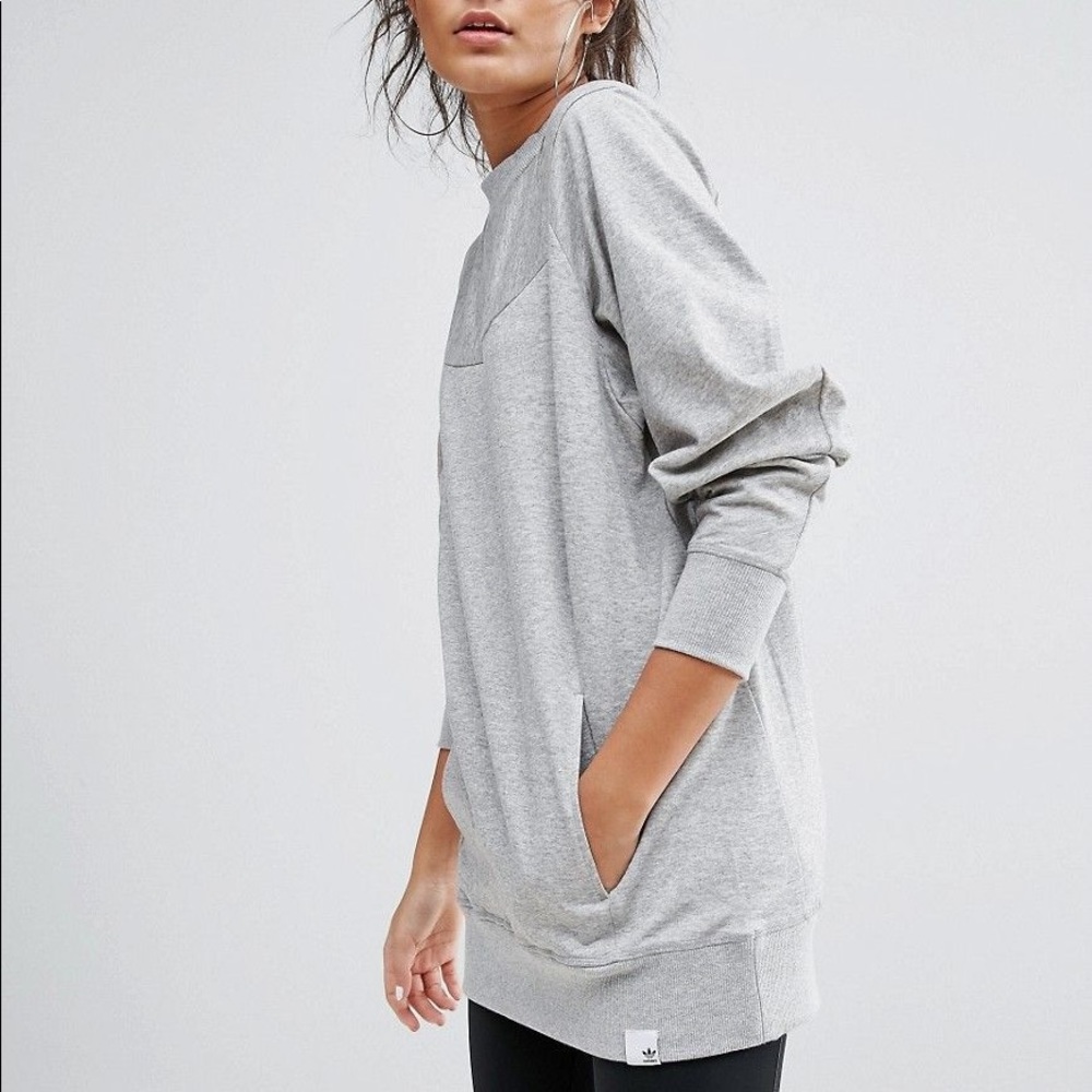 Adidas XBYO crewneck sweatshirt